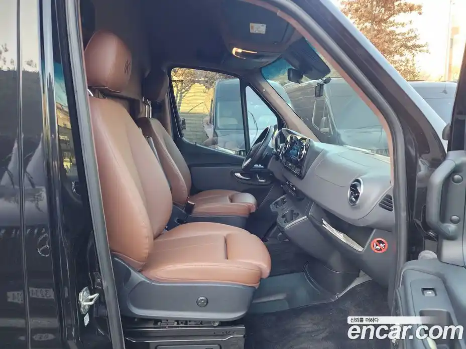 Mercedes-Benz Sprinter 2022 3.0 гидро в Москве № 204319, фото 12