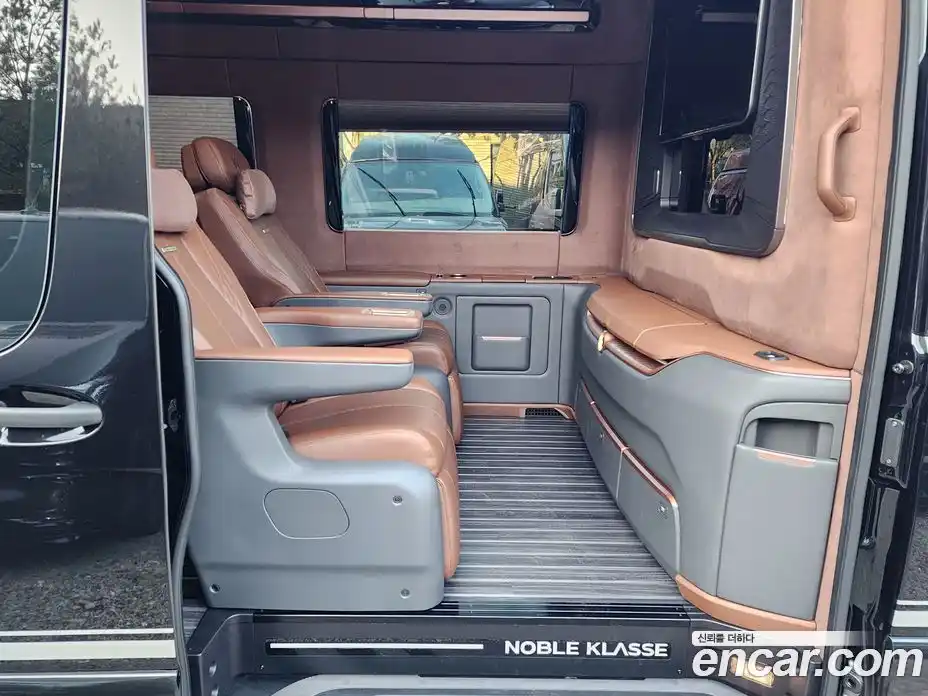 Mercedes-Benz Sprinter 2022 3.0 гидро в Москве № 204319, фото 15