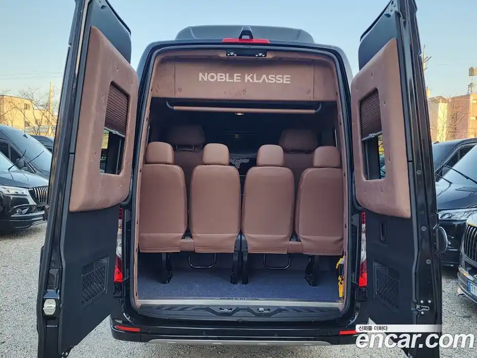Mercedes-Benz Sprinter 2022 3.0 гидро в Москве № 204319, фото 18
