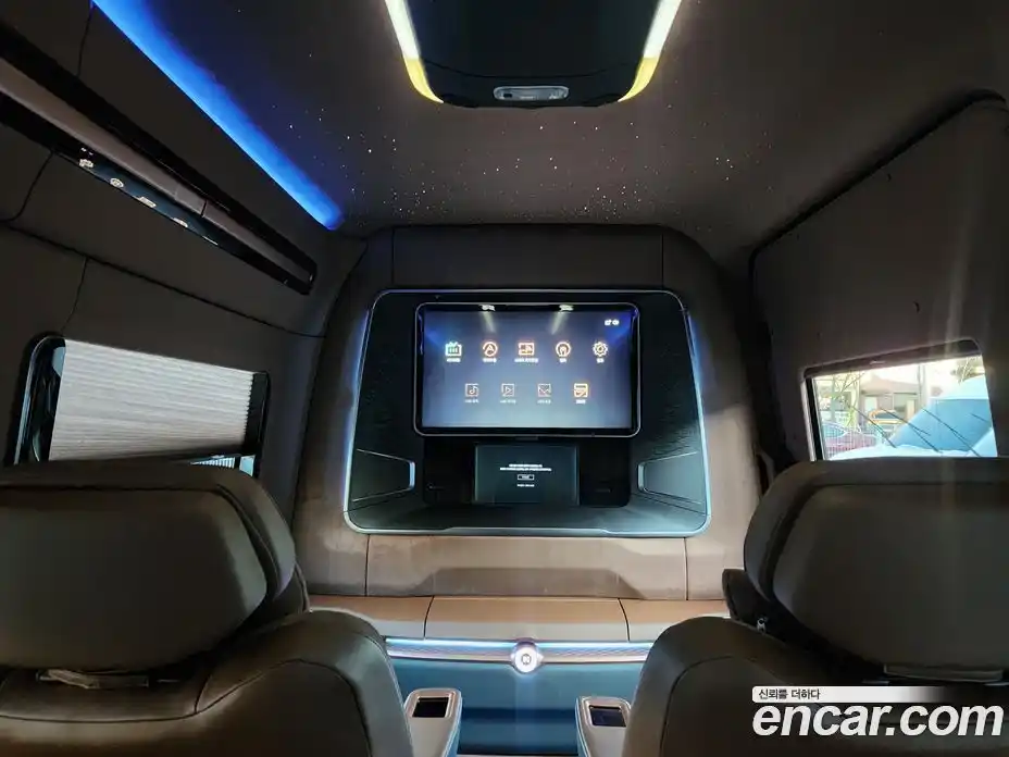 Mercedes-Benz Sprinter 2022 3.0 гидро в Москве № 204319, фото 19