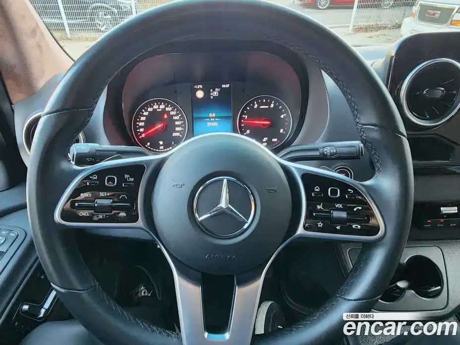 Mercedes-Benz Sprinter 2022 3.0 гидро в Москве № 204319, фото 20