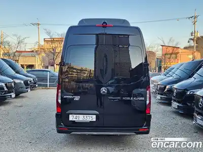 Mercedes-Benz Sprinter 2022 3.0 гидро в Москве № 204319, миниатюра 4