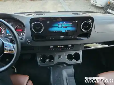 Mercedes-Benz Sprinter 2022 3.0 гидро в Москве № 204319, миниатюра 10