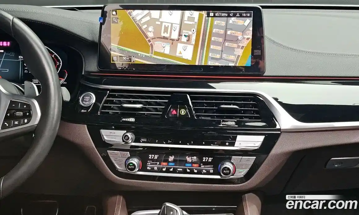 BMW 6-Series 2024 3.0 гидро в Москве, фото 19