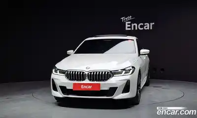 BMW 6-Series 2024 3.0 гидро в Москве, миниатюра 3