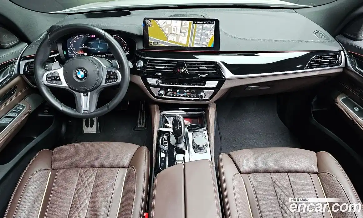BMW 6-Series 2024 3.0 гидро в Москве, фото 7