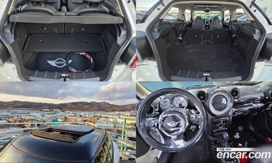 Mini Paceman 2013 2.0 гидро в Москве № 211286, фото 19