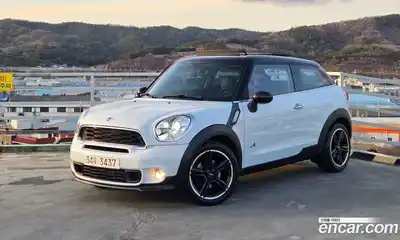 Mini Paceman 2013 2.0 гидро в Москве № 211286, миниатюра 2