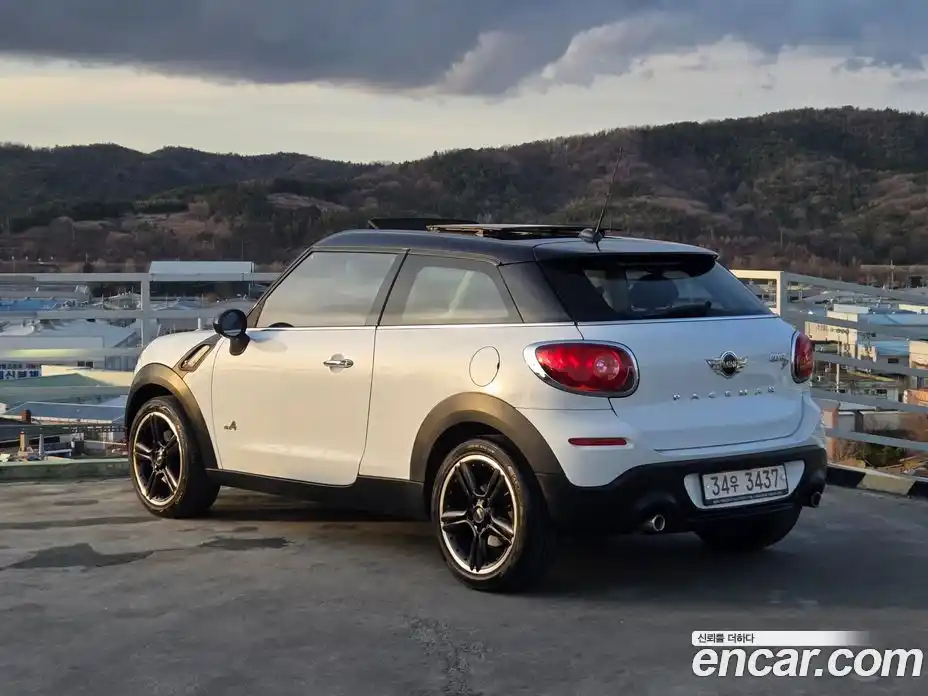 Mini Paceman 2013 2.0 гидро в Москве № 211286, фото 3