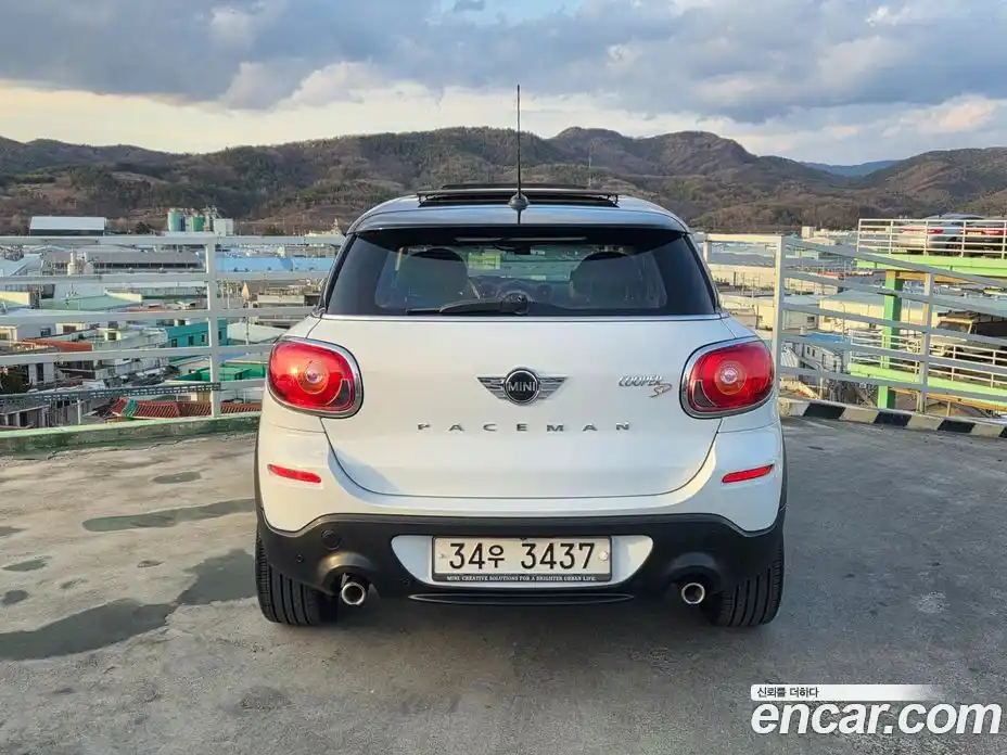 Mini Paceman 2013 2.0 гидро в Москве № 211286, фото 4