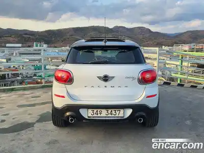 Mini Paceman 2013 2.0 гидро в Москве № 211286, миниатюра 4