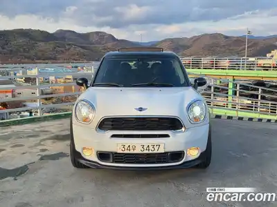 Mini Paceman 2013 2.0 гидро в Москве № 211286, миниатюра 7