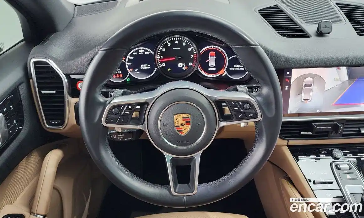 Porsche Cayenne 2022 3.0 гидро в Москве № 213214, фото 13