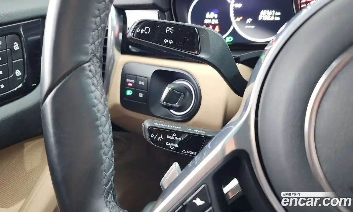 Porsche Cayenne 2022 3.0 гидро в Москве № 213214, фото 14