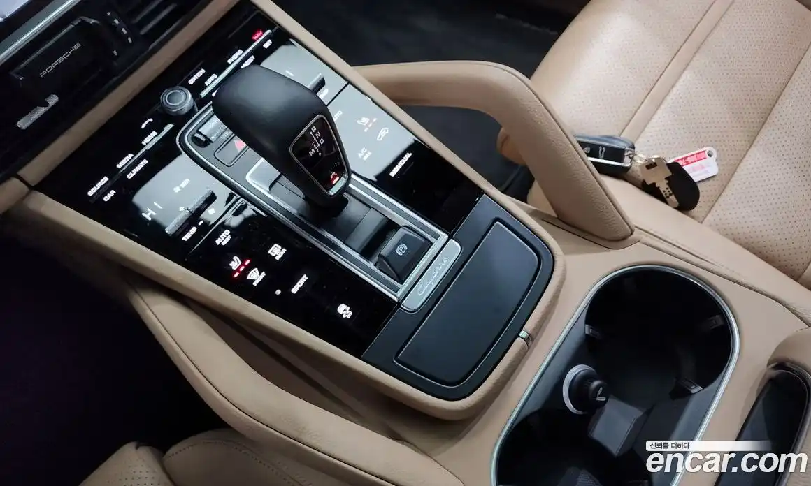 Porsche Cayenne 2022 3.0 гидро в Москве № 213214, фото 9