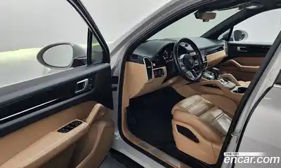 Porsche Cayenne 2022 3.0 гидро в Москве № 213214, миниатюра 10