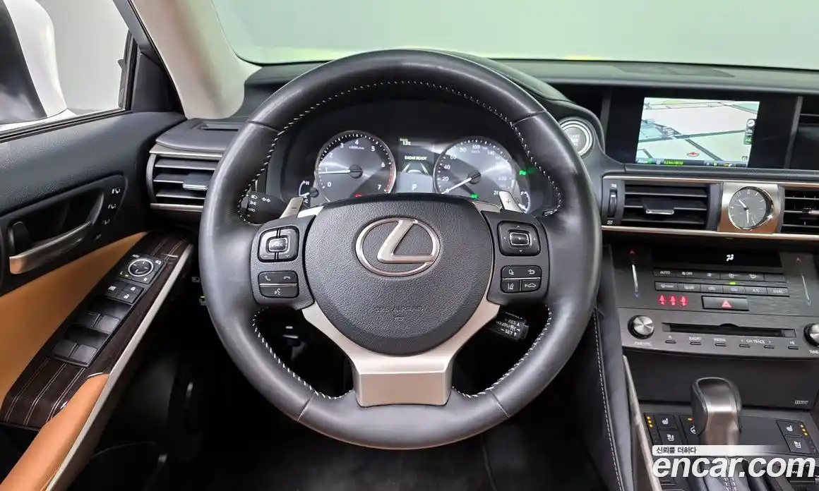 Lexus IS 2019 2.0 гидро в Москве № 214625, фото 13