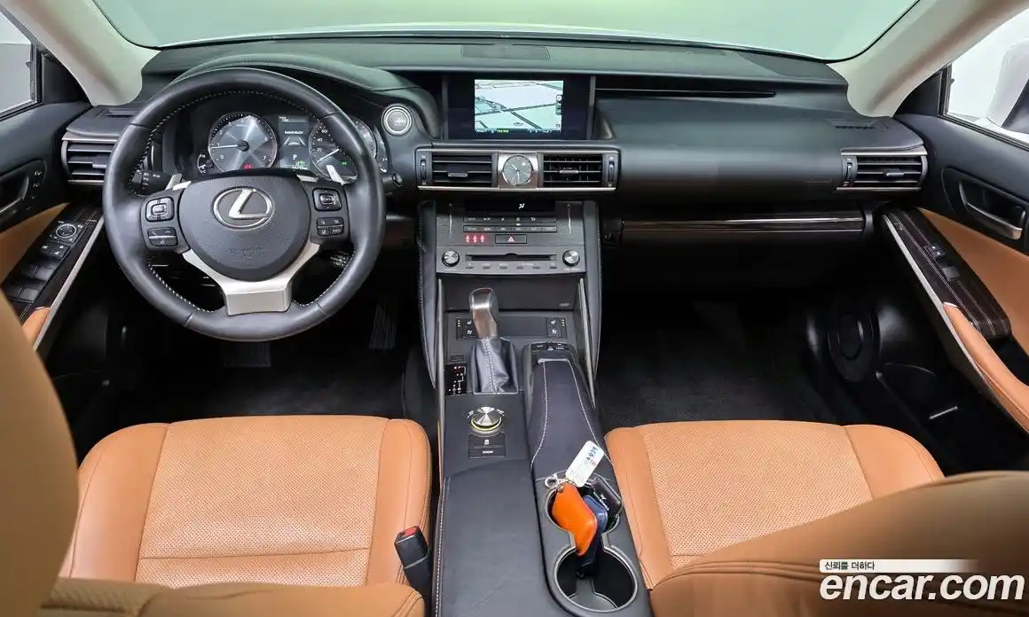 Lexus IS 2019 2.0 гидро в Москве № 214625, фото 7