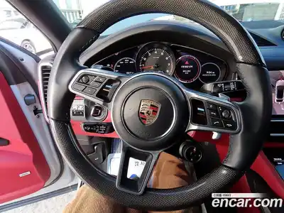 Porsche Cayenne 2022 3.0 гидро в Москве № 231058, миниатюра 8
