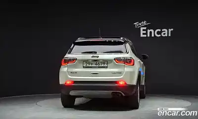 Jeep Compass 2019 2.4 гидро в Москве № 232544, миниатюра 4