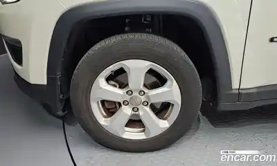 Jeep Compass 2019 2.4 гидро в Москве № 232544, миниатюра 5