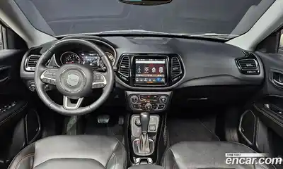 Jeep Compass 2019 2.4 гидро в Москве № 232544, миниатюра 7