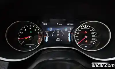 Jeep Compass 2019 2.4 гидро в Москве № 232544, миниатюра 8