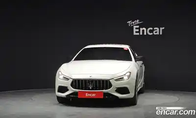 Maserati Ghibli 2019 3.0 гидро, миниатюра 3