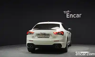 Maserati Ghibli 2019 3.0 гидро, миниатюра 4