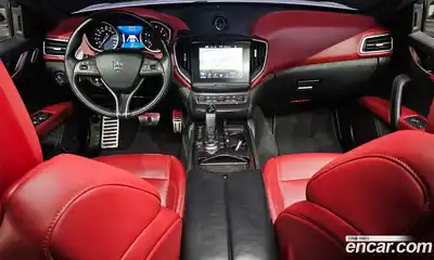 Maserati Ghibli 2019 3.0 гидро, миниатюра 7