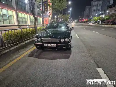 Jaguar XJ, 2005