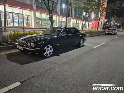 Jaguar XJ 2005 4.2 гидро в Москве № 283973, миниатюра 2
