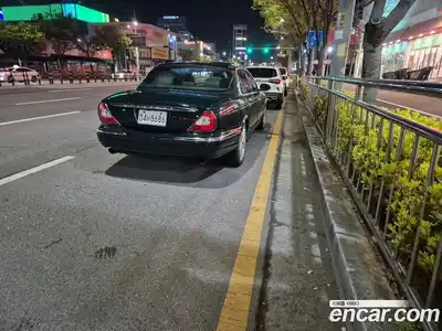 Jaguar XJ 2005 4.2 гидро в Москве № 283973, миниатюра 3