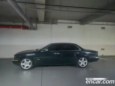 Jaguar XJ 2005 4.2 гидро в Москве № 283973, миниатюра 6
