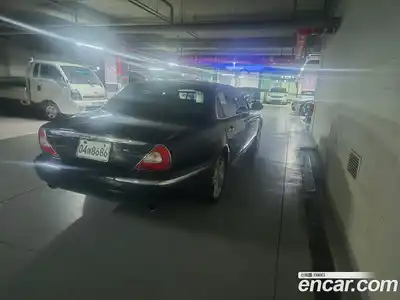 Jaguar XJ 2005 4.2 гидро в Москве № 283973, миниатюра 7