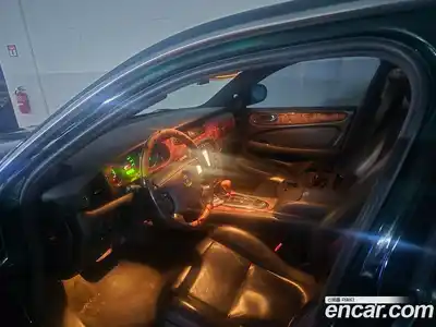 Jaguar XJ 2005 4.2 гидро в Москве № 283973, миниатюра 8