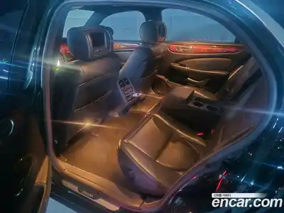 Jaguar XJ 2005 4.2 гидро в Москве № 283973, миниатюра 9