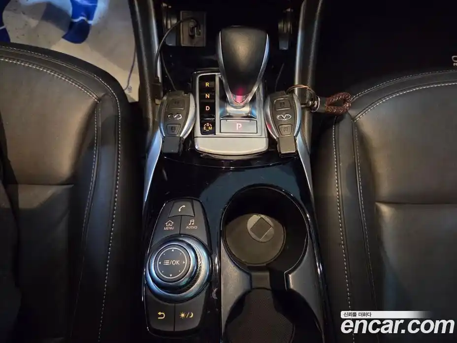 Infiniti Q30 2019 2.0 гидро в Москве № 305470, фото 13