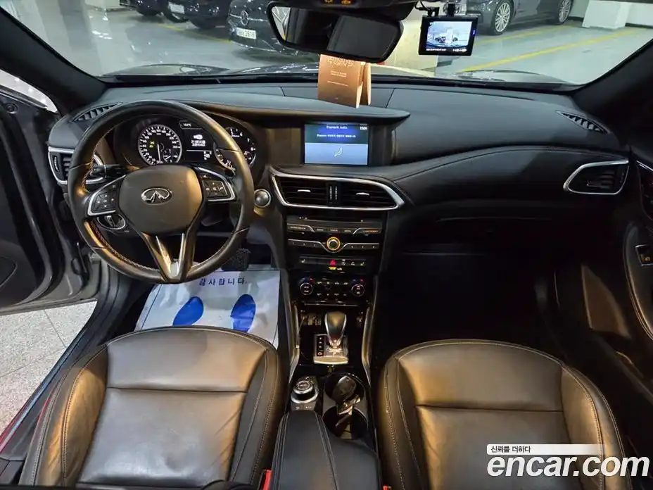 Infiniti Q30 2019 2.0 гидро в Москве № 305470, фото 8