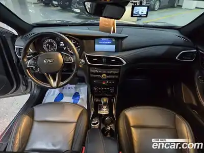 Infiniti Q30 2019 2.0 гидро в Москве № 305470, миниатюра 8
