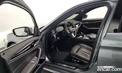 BMW 5-Series 2020 2.0 гидро в Москве, миниатюра 11