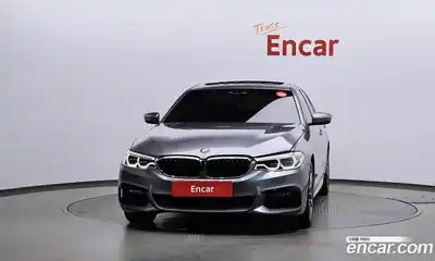BMW 5-Series 2020 2.0 гидро в Москве, миниатюра 3