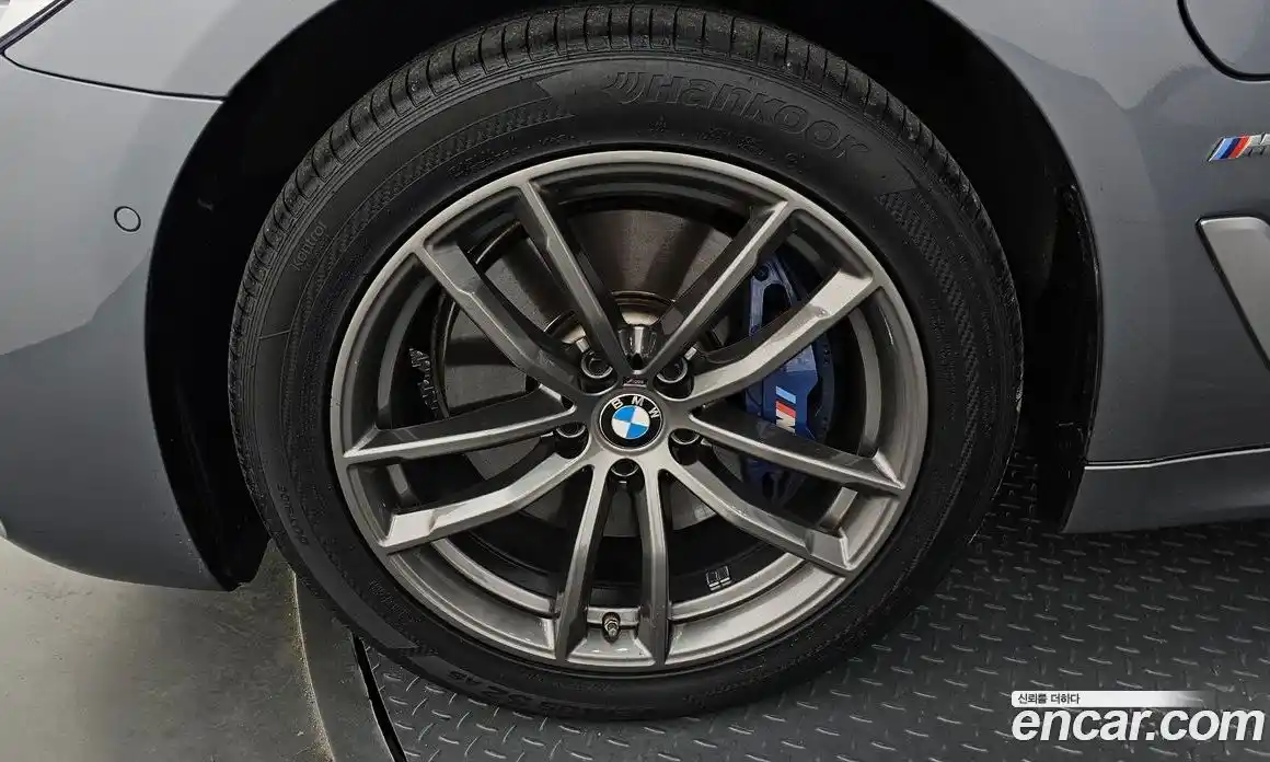 BMW 5-Series 2020 2.0 гидро в Москве, фото 5
