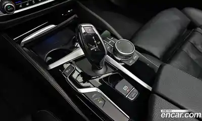 BMW 5-Series 2020 2.0 гидро в Москве, миниатюра 9