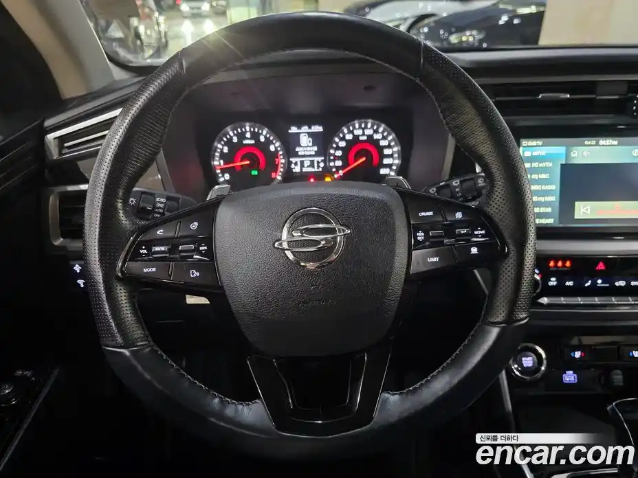 SsangYong Korando 2022 1.5 гидро в Москве № 36300, фото 12
