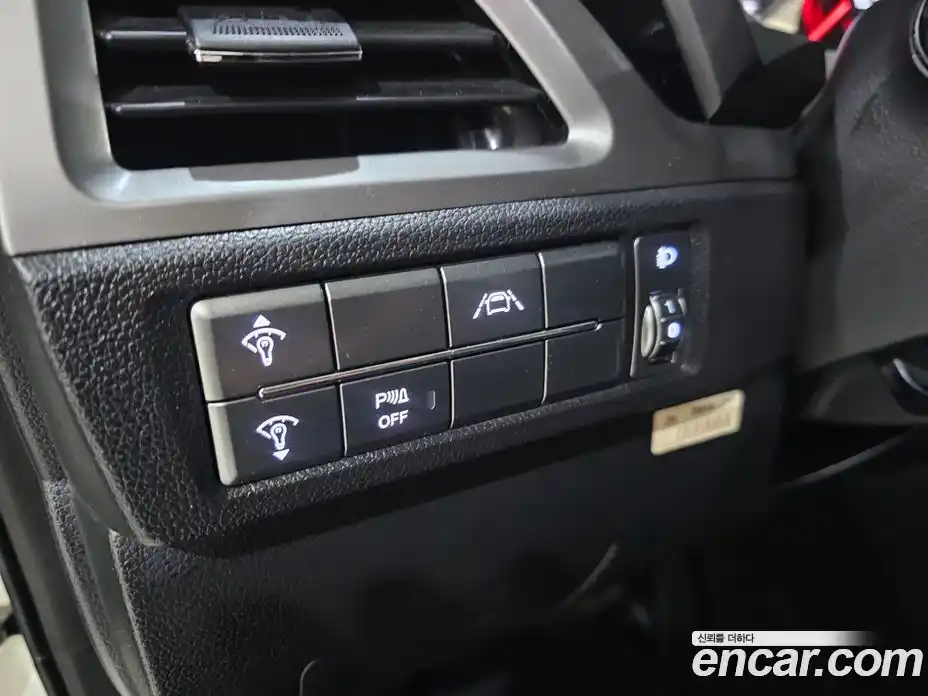 SsangYong Korando 2022 1.5 гидро в Москве № 36300, фото 15
