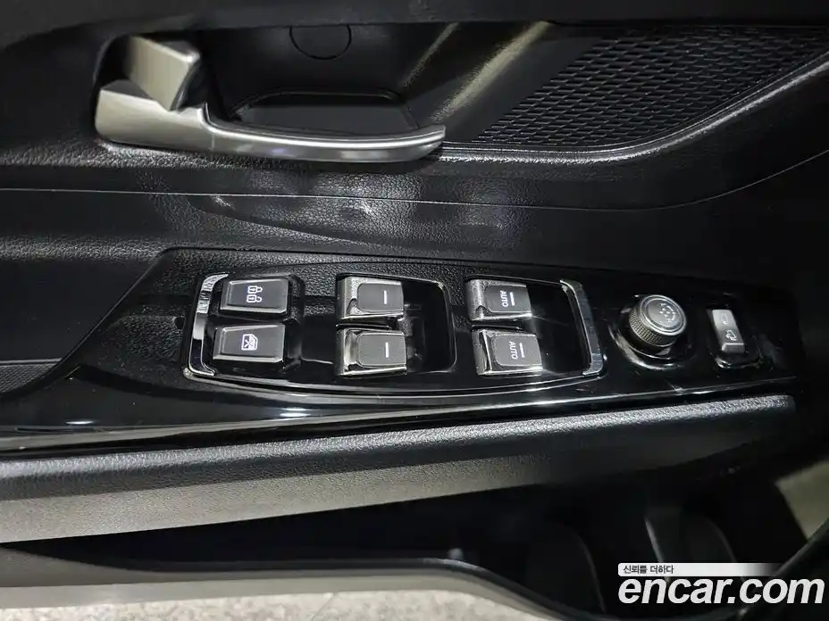 SsangYong Korando 2022 1.5 гидро в Москве № 36300, фото 16