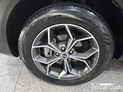 SsangYong Korando 2022 1.5 гидро в Москве № 36300, миниатюра 5
