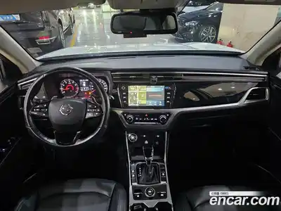 SsangYong Korando 2022 1.5 гидро в Москве № 36300, миниатюра 7
