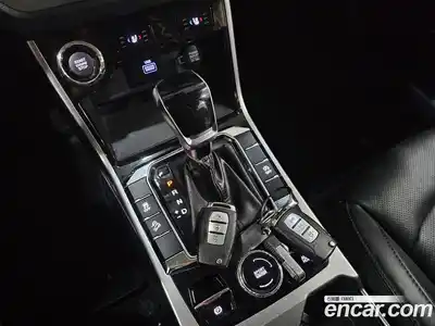 SsangYong Korando 2022 1.5 гидро в Москве № 36300, миниатюра 9